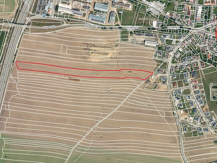 Prodej pole 16 867 m² - foto 1