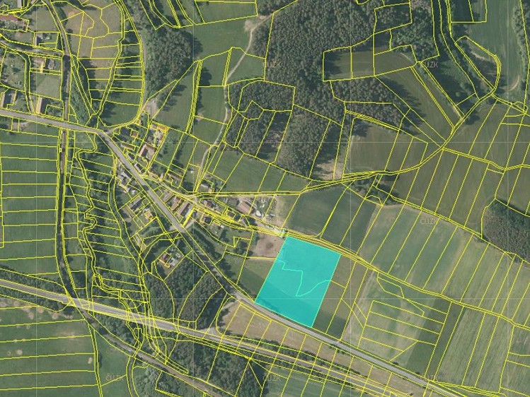 Prodej komerčního pozemku 15 237 m² - foto 4