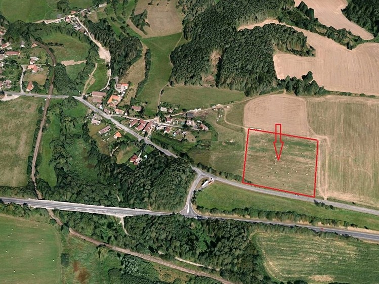 Prodej komerčního pozemku 15 237 m² - foto 3