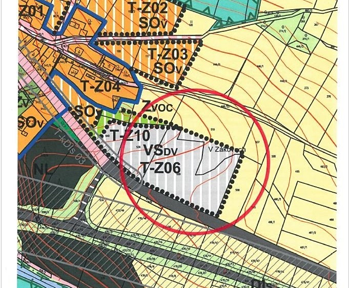 Prodej komerčního pozemku 15 237 m² - foto 8