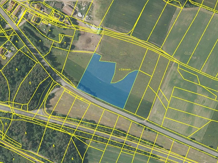 Prodej komerčního pozemku 15 237 m² - foto 6