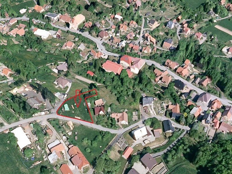 Prodej stavebního pozemku 1 188 m² - foto 5