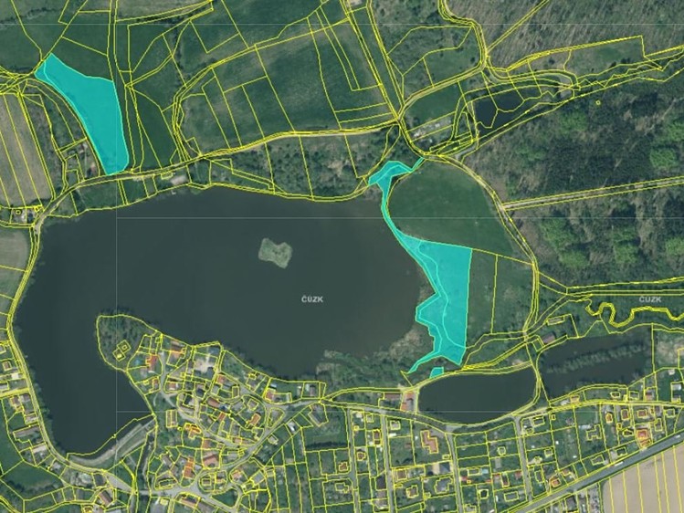 Prodej podílu 1/2 pole 28 481 m² - foto 1