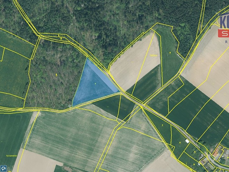 Prodej pole 19 256 m² - foto 4