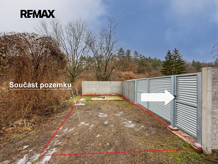 Prodej  stavebního pozemku 596 m² - foto 8