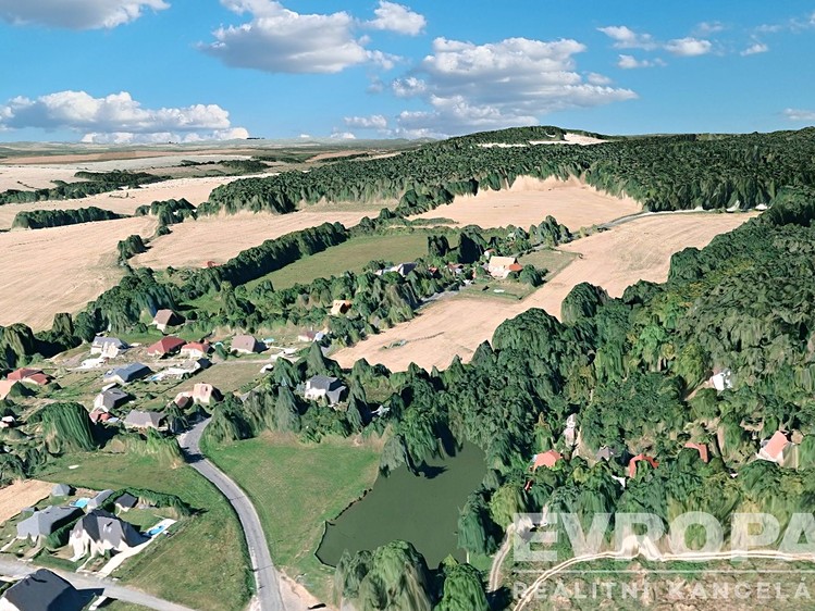 Prodej stavebního pozemku 2 777 m² - foto 6