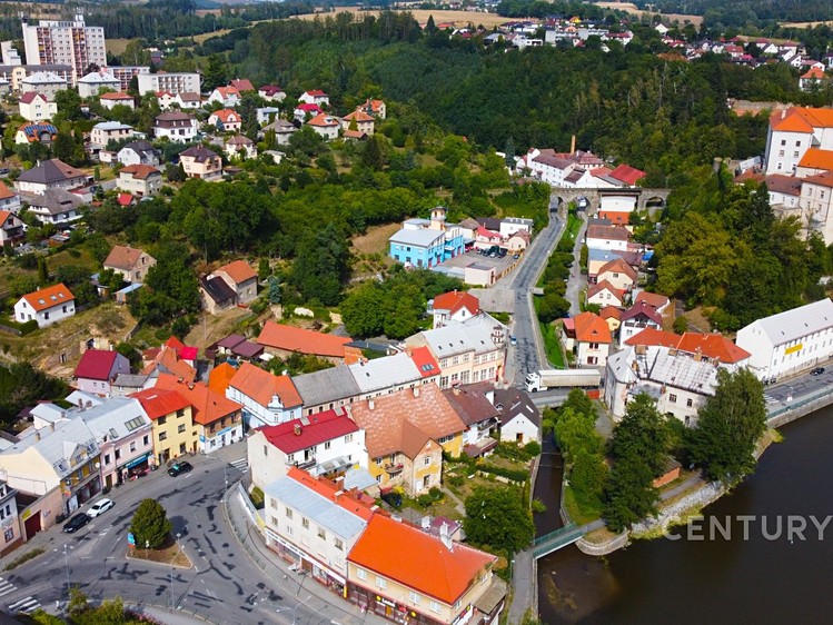 Prodej stavebního pozemku 2 952 m² - foto 2