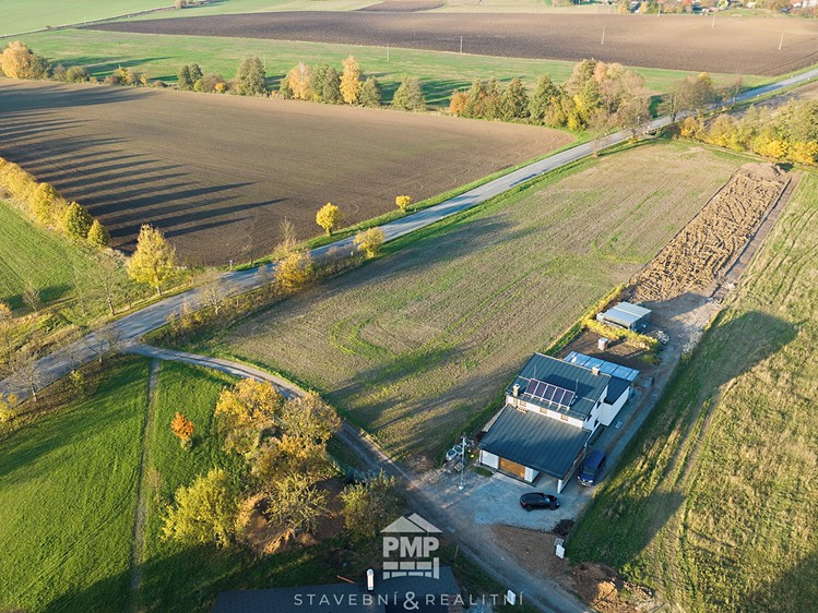 Prodej stavebního pozemku 1 187 m² - foto 7