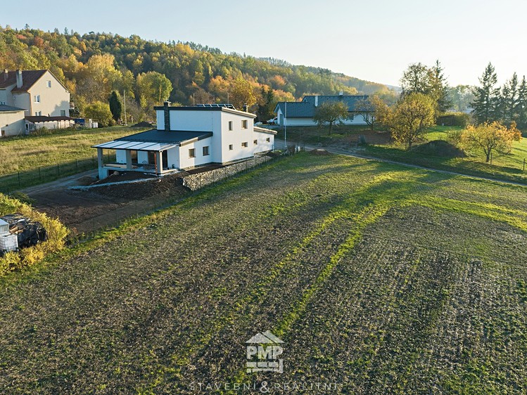 Prodej stavebního pozemku 1 187 m² - foto 8