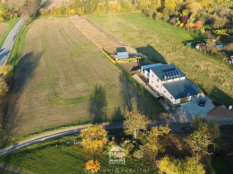 Prodej stavebního pozemku 1 187 m² - foto 6