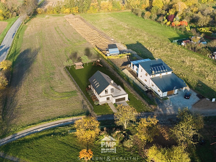 Prodej stavebního pozemku 1 187 m² - foto 5