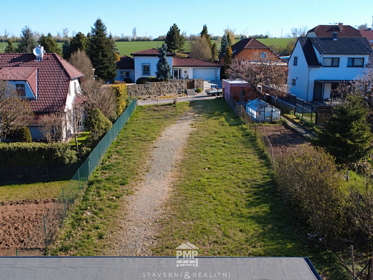 Prodej stavebního pozemku 543 m² - foto 7