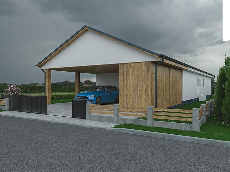 Prodej stavebního pozemku 659 m² - foto 4