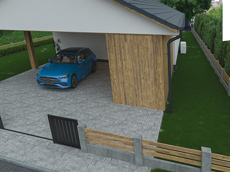 Prodej stavebního pozemku 659 m² - foto 3
