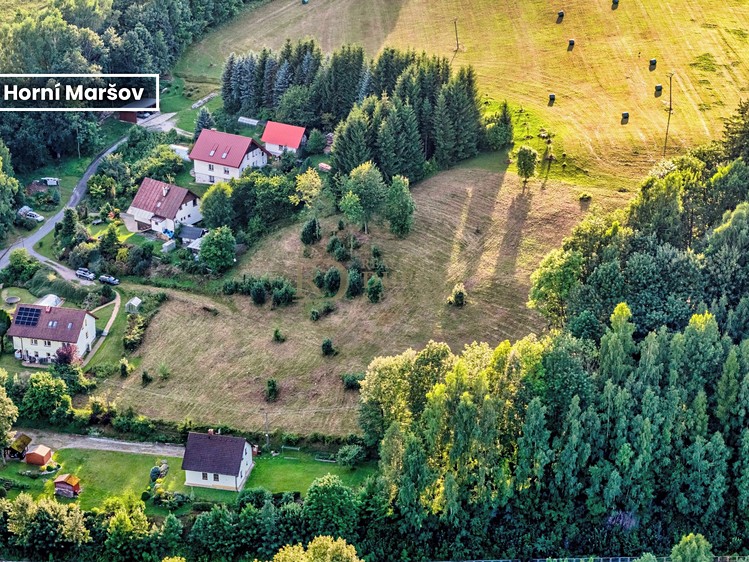 Prodej stavebního pozemku 7 551 m² - foto 1