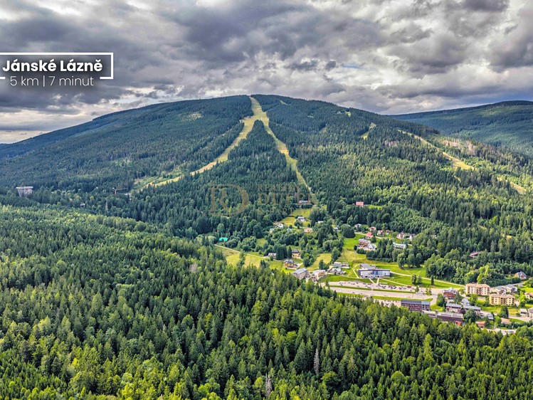 Prodej stavebního pozemku 7 551 m² - foto 8