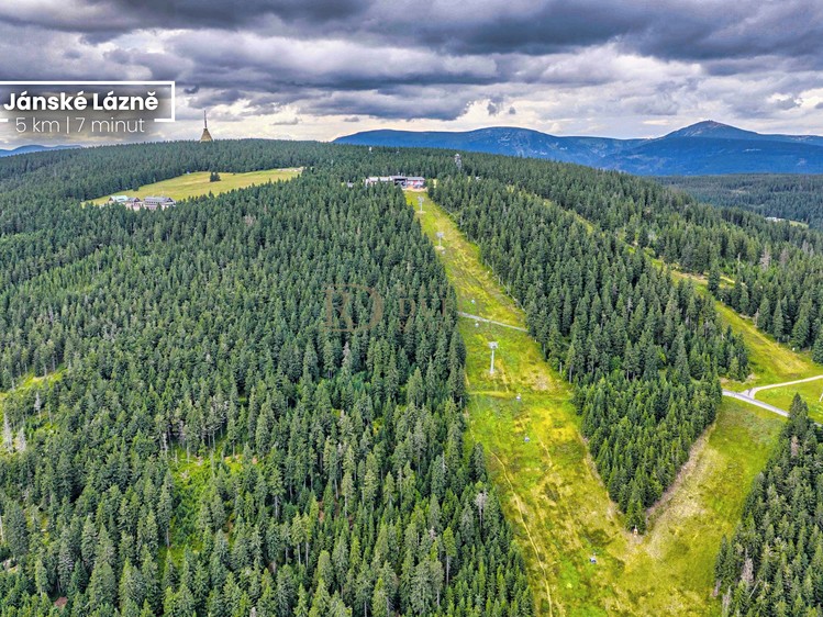 Prodej stavebního pozemku 7 551 m² - foto 7