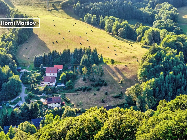 Prodej stavebního pozemku 7 551 m² - foto 5