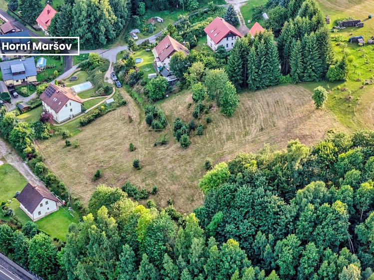 Prodej stavebního pozemku 7 551 m² - foto 6