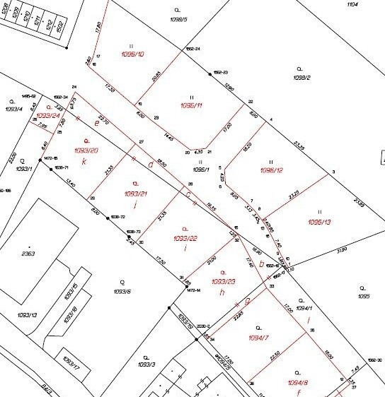 Dražba stavebního pozemku 427 m² - foto 4