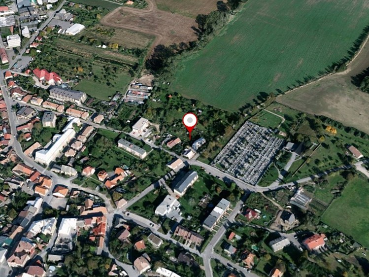 Dražba stavebního pozemku 427 m² - foto 3