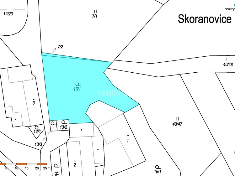 Prodej stavebního pozemku 942 m² - foto 5