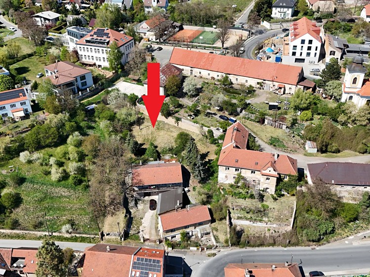 Prodej stavebního pozemku 1 321 m² - foto 4