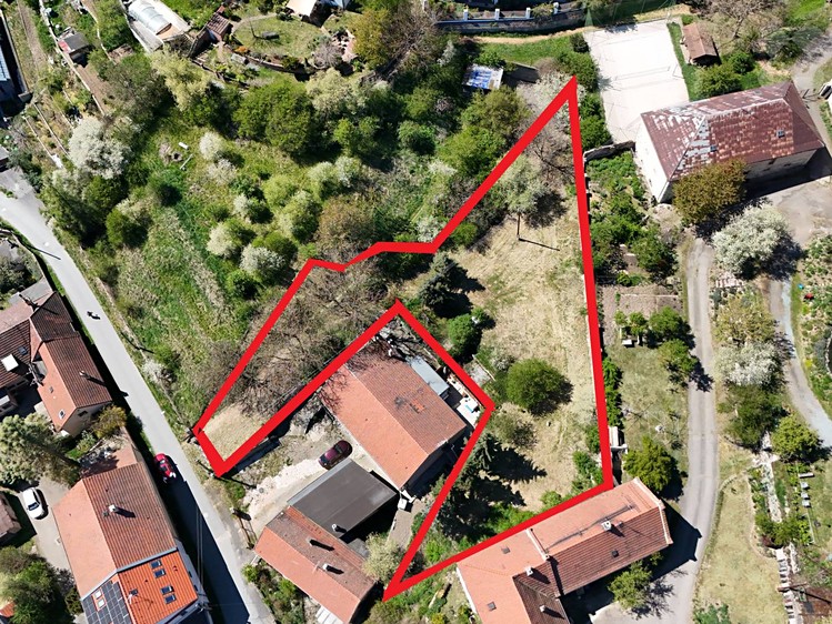 Prodej stavebního pozemku 1 321 m² - foto 2