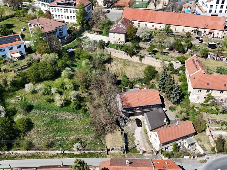 Prodej stavebního pozemku 1 321 m² - foto 5