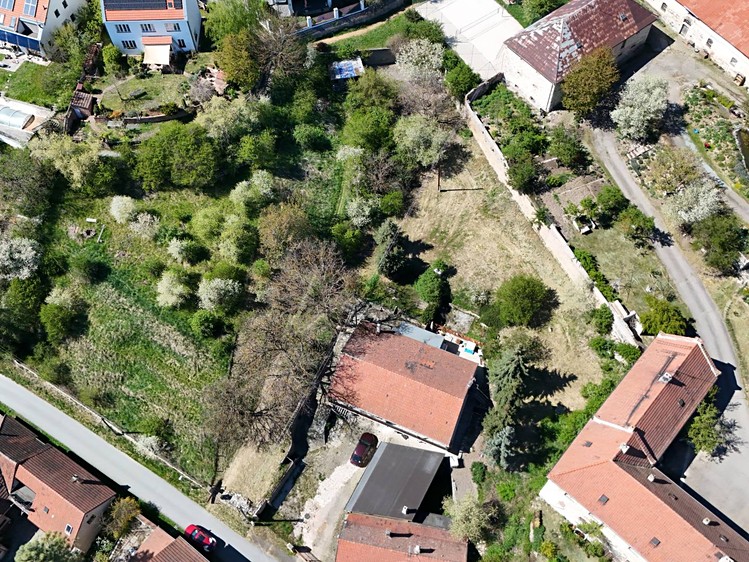 Prodej stavebního pozemku 1 321 m² - foto 7