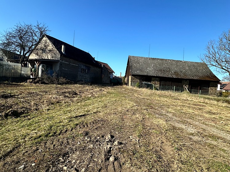 Prodej  stavebního pozemku 1 217 m² - foto 8
