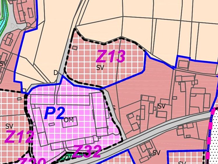 Prodej stavebního pozemku 4 761 m² - foto 6