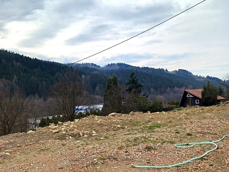 Prodej stavebního pozemku 1 260 m² - foto 5