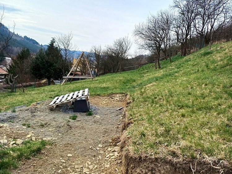 Prodej stavebního pozemku 1 260 m² - foto 6