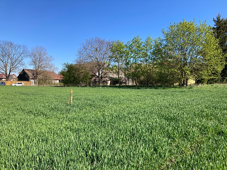 Prodej stavebního pozemku 1 153 m² - foto 4