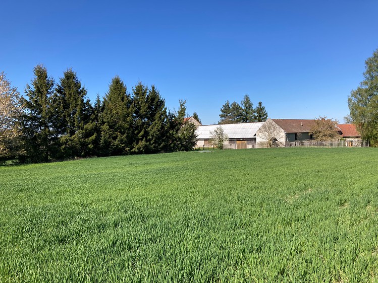 Prodej stavebního pozemku 1 153 m² - foto 3