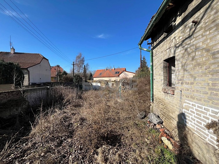 Prodej  stavebního pozemku 450 m² - foto 6