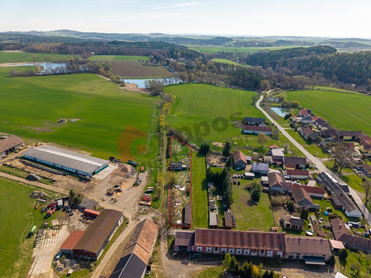 Prodej  stavebního pozemku 2 567 m² - foto 3