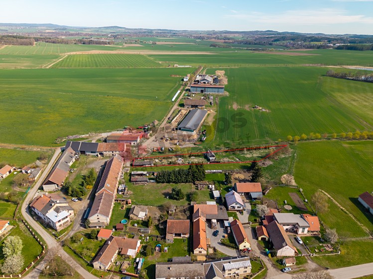 Prodej  stavebního pozemku 2 567 m² - foto 6