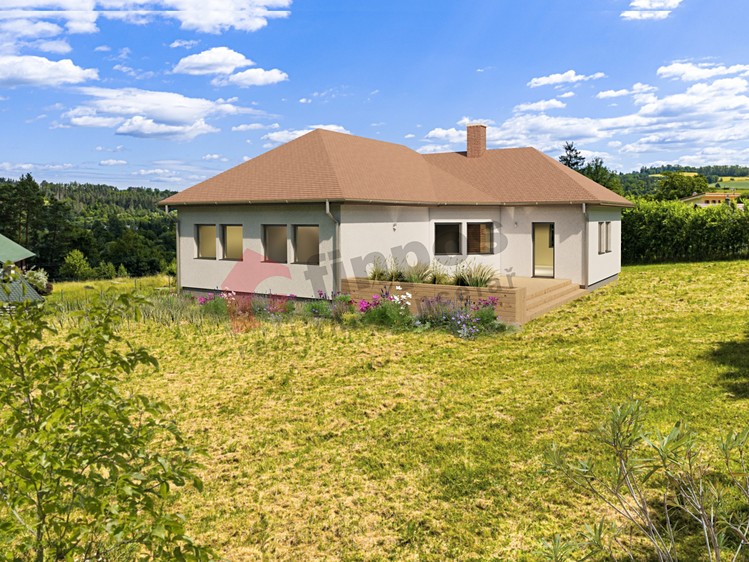 Prodej stavebního pozemku 2 748 m² - foto 4