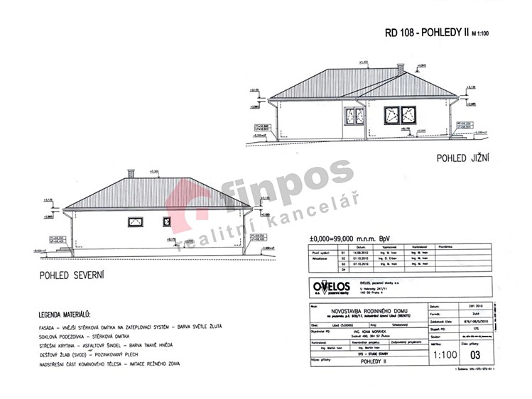 Prodej stavebního pozemku 2 748 m² - foto 8