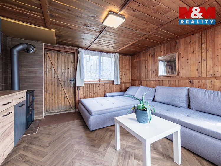 Prodej zahrady 478 m² - foto 2