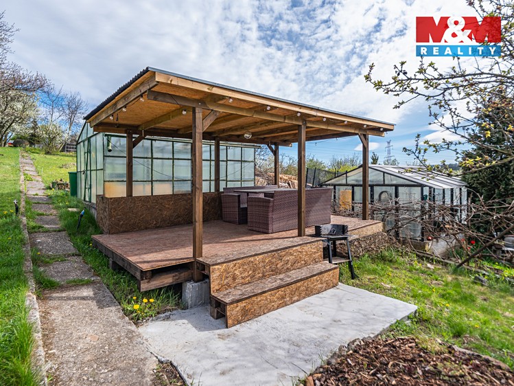 Prodej zahrady 478 m² - foto 5