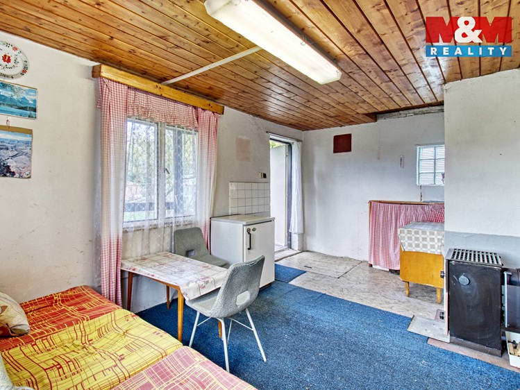 Prodej zahrady 440 m² - foto 3