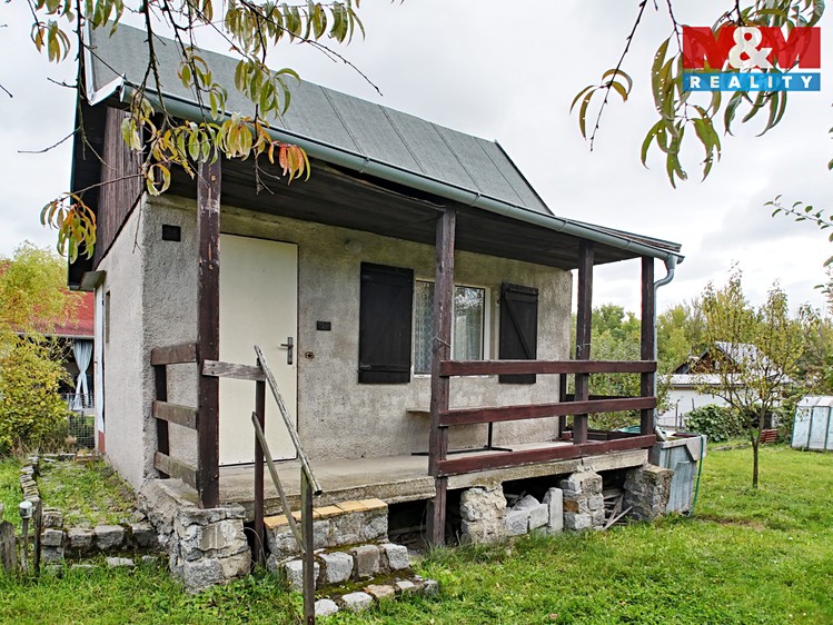 Prodej zahrady 440 m² - foto 2