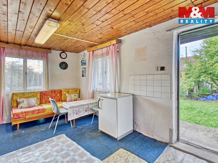 Prodej zahrady 440 m² - foto 8
