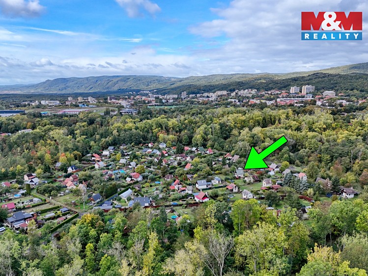 Prodej zahrady 440 m² - foto 5