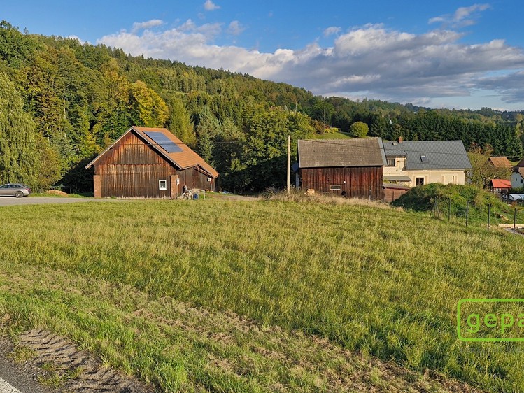 Prodej stavebního pozemku 1 499 m² - foto 3