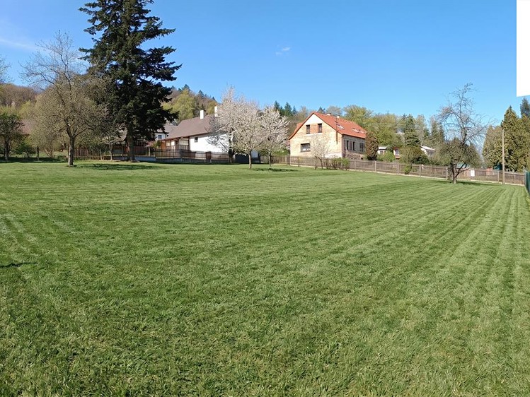 Prodej stavebního pozemku 1 229 m² - foto 1