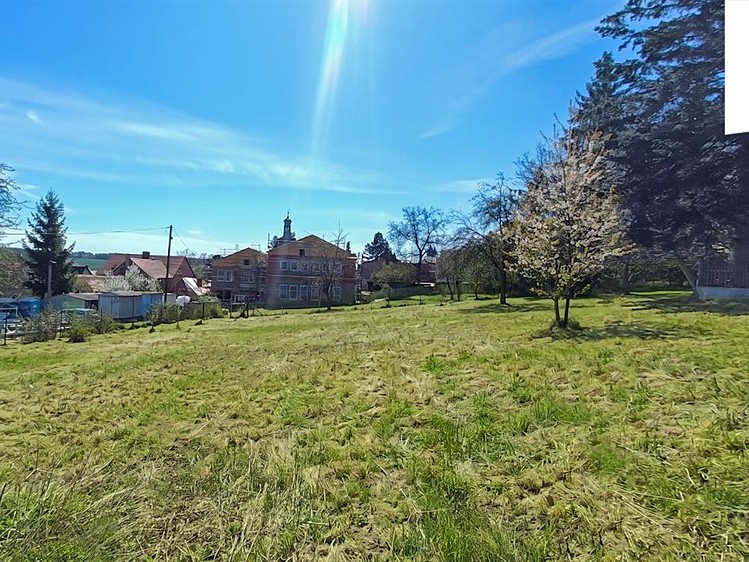 Prodej stavebního pozemku 1 229 m² - foto 5